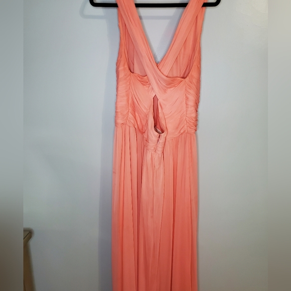 Davids bridal bridesmaid dress - Picture 4 of 6